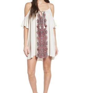 Show Me Your MuMu Bonnaroo Shift Dress